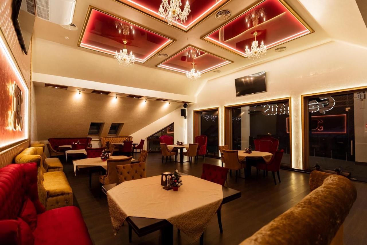 Hotel & Bukovel